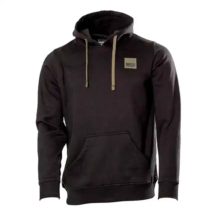 Tijdelijk Beschikbaar Nash Make It Happen Hoody Box Logo Black M