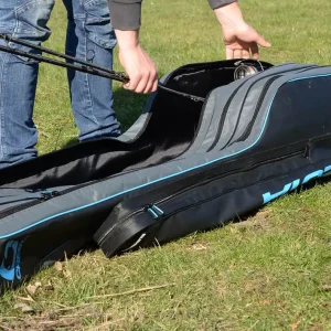 Cresta Blackthorne Feeder Holdall Witvisfoudraal (175cm) 2+1 (175 x 22 x 17cm) Alleen Vandaag