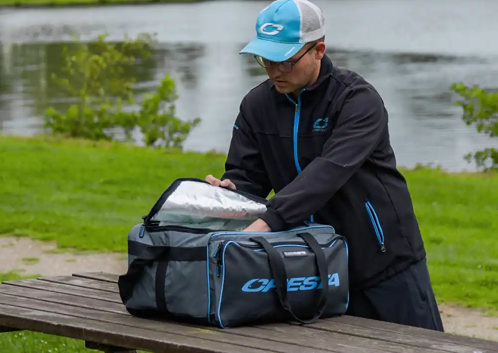 Cresta Blackthorne Cool Baitbag XL Koeltas Beste Prijs