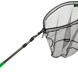Express Levering Gunki Schepnet Fast Clip 3S 65x60cm