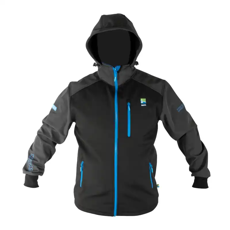 Laatste Kans Preston Duratech Softshell Visjas XL