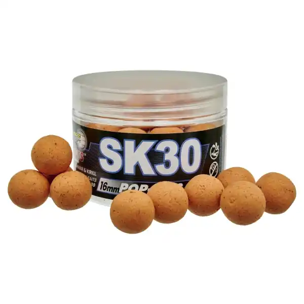 Starbaits PC SK30 Pop-Ups 14mm (50g) Lage Prijs