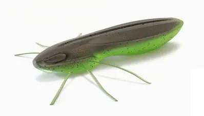 Snelle Levering Nays BG 2.5" 6.4cm Creaturebait (6 Stuks) C-29