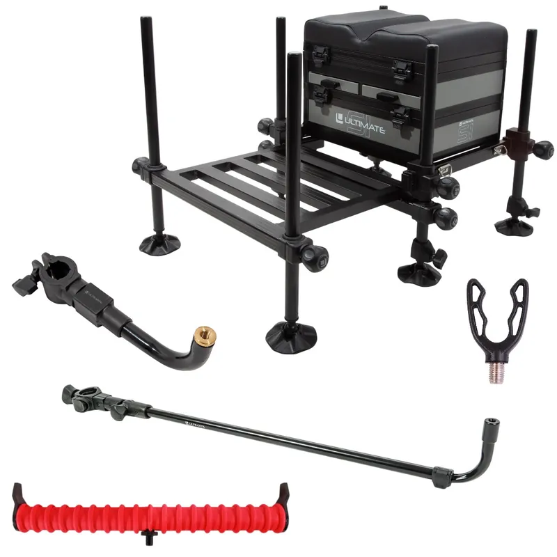 Ultimate S1 Seatbox Feeder Set Korting