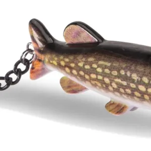 Bestel Nu Iron Claw Beauty Pike Sleutelhanger