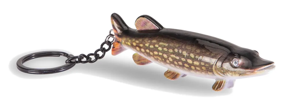 Bestel Nu Iron Claw Beauty Pike Sleutelhanger