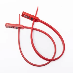 Betrouwbaar DoubleLock Strap Lock (2 Stuks)