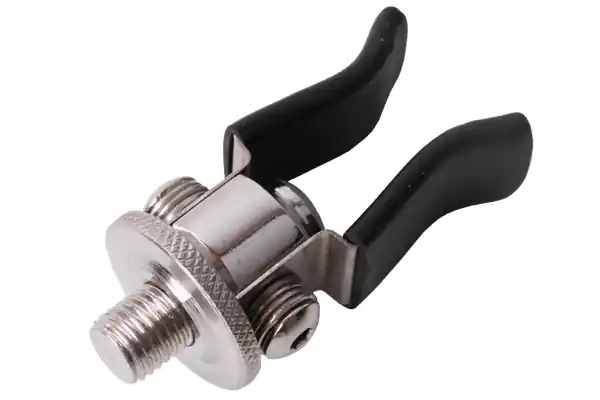 Snelle Levering Ultimate Stainless Steel Adjustable Compact Butt Rest