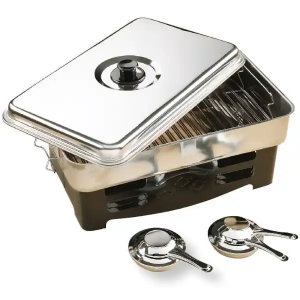 Express Levering Fladen Home Smoker