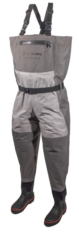Ultimate Stormforce Breathable Bootfoot Waadpak 41/42 Must-Have