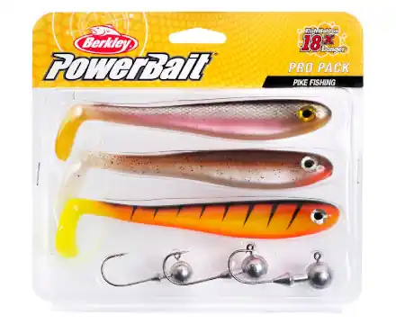 Speciale Aanbieding Berkley Powerbait Pro Pack Pike