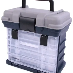Alleen Vandaag Ultimate Compact Storage Box incl. 4 Tackleboxen