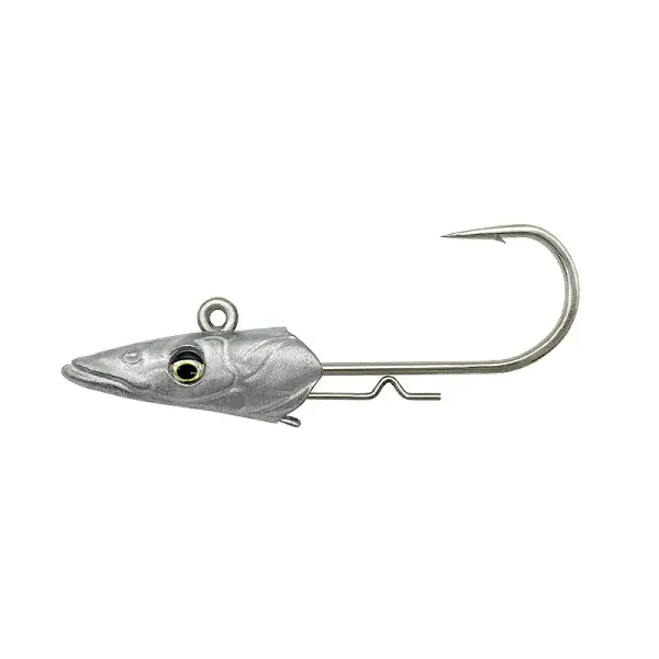 Speciale Aanbieding Savage Gear Sandeel V2 Jighead 6/0 63g