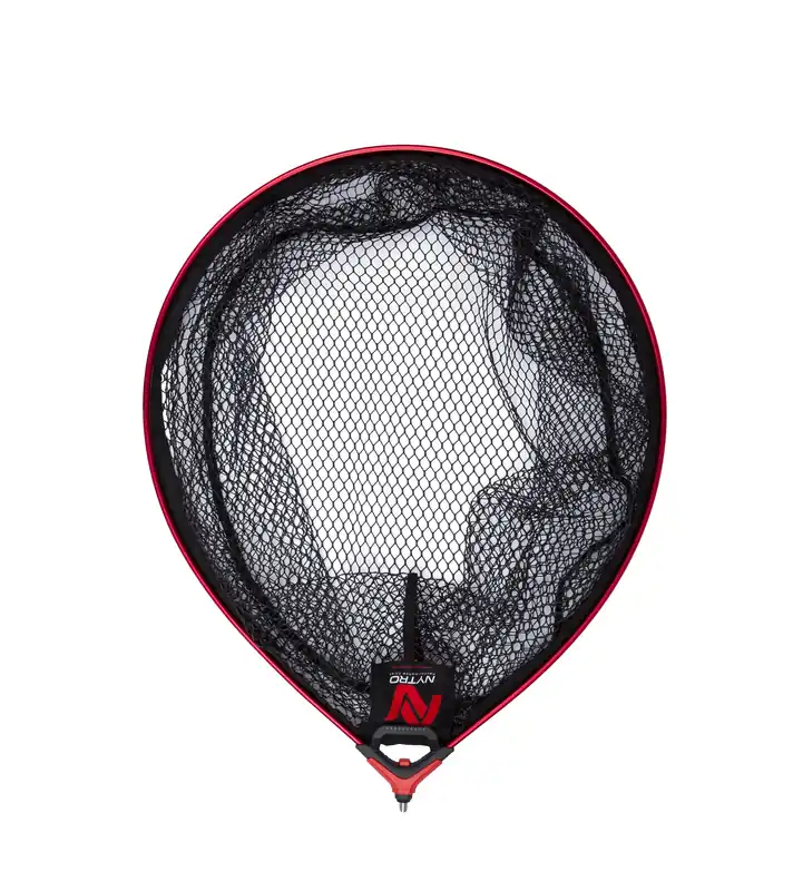 Gereduceerde Prijs Nytro Big Scoopa 6000 Latex Schepnet 60cm