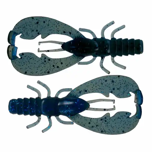 Betaalbaar Headbanger BangerCraw Creaturebait Okeechobee Craw 7.6cm (4g) (10 stuks)