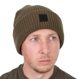 Korting Fox Olive Merino Blend Beanie
