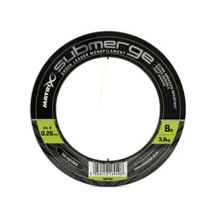 Speciale Aanbieding Matrix Submerge Shock Leader Nylon (100m) 0.28mm (4.5kg)
