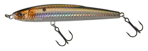 Gunki Shore Shaver 115 S Ondieplopende Jerkbait 11.5cm (30.6g) Blue Arrow Lage Kosten