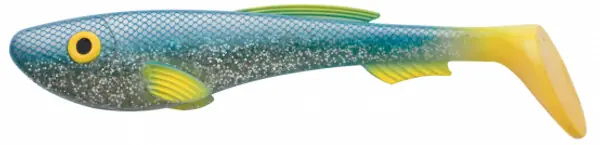 Abu Garcia Beast Paddle Tail 21cm 93gr Speciale Aanbieding