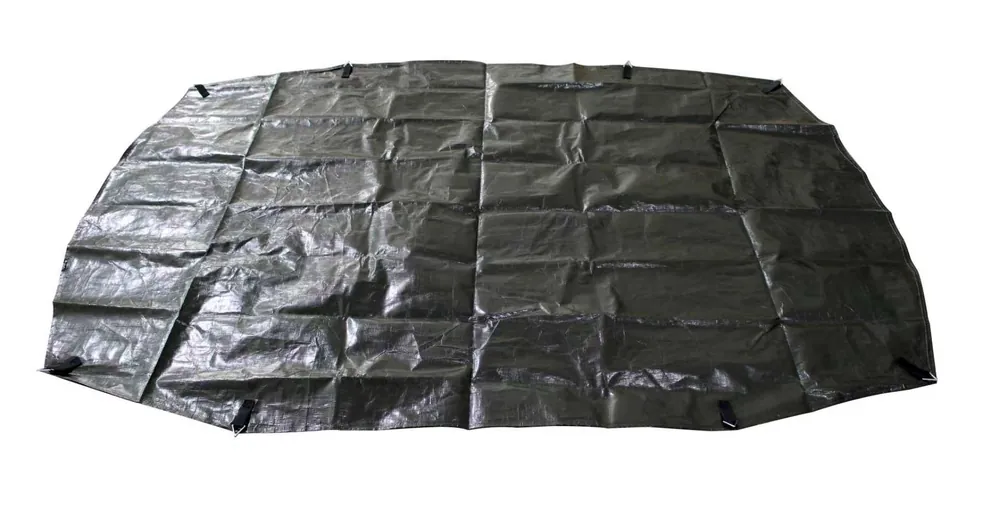 Ultimate Recon Shelter Groundsheet Alleen Vandaag