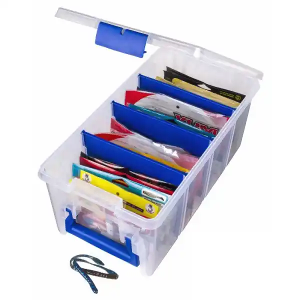 Flambeau Soft Bait Organizer 4510 Rechtstreeks Van De Fabrikant