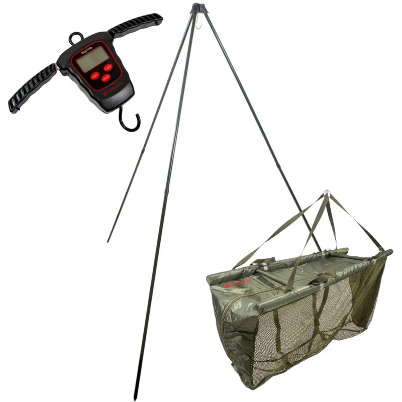 Betrouwbaar Ultimate Weegset