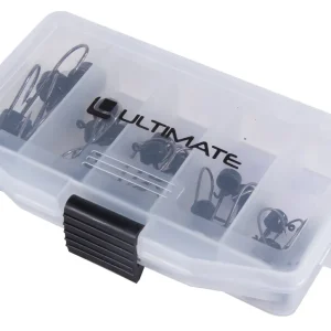 Ultimate Nedlead Jighead Box (2.8-10g) (30pcs) Fabrieksprijs