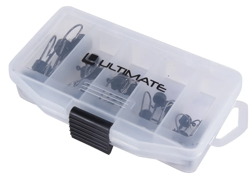 Ultimate Nedlead Jighead Box (2.8-10g) (30pcs) Fabrieksprijs