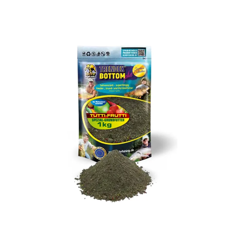 Betaalbaar Behr Trendex Grondvoer Tutti-Frutti 1kg