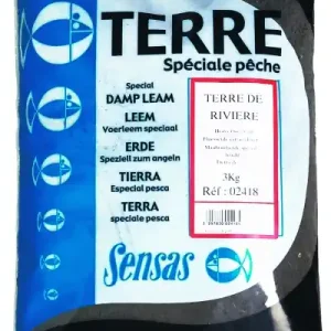 Sensas Rivier (Zware Leem) 3kg Direct Beschikbaar