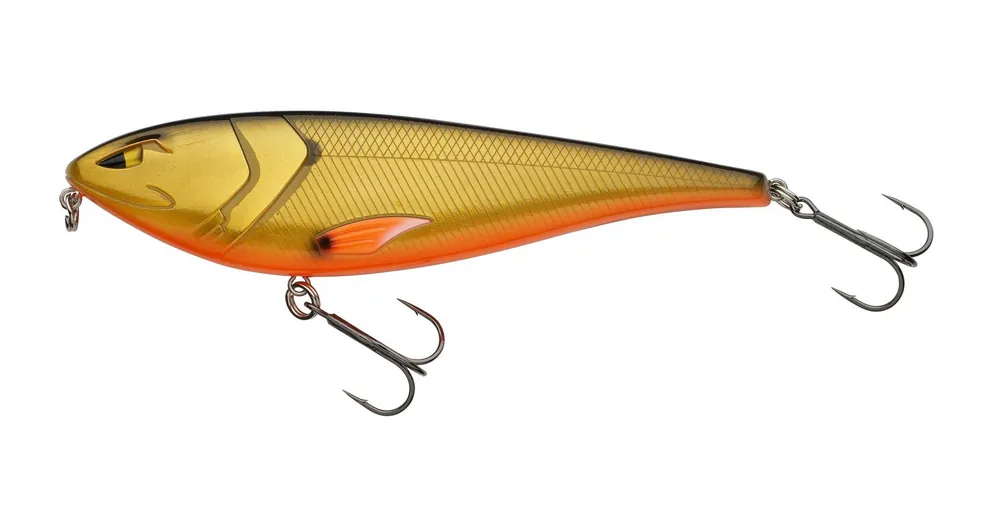 Korting Berkley Zilla Glider Jerkbait 13cm (38g) Albino Trout