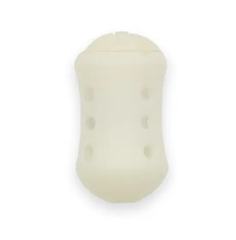 Liquirigs Multi-Bait Dumbell Hookbait System Washed Out White In-Line (4 Stuks) 8mm Bestseller