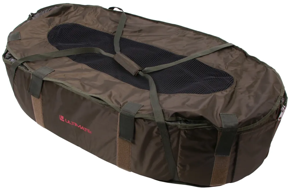 Ultimate Adventure Carp Cradle Deluxe Speciale Aanbieding