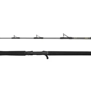 Laatste Versie Penn Regiment IV Jig 601 C Baitcaster Boothengel 1.84m 30-50lb