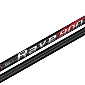 Colmic Rave 9.00m Vaste Stok (Incl. Mini Butt) Hete Deal