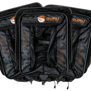 Guru Team Guru Keepnet Triple Pack 2.5m (3 Stuks) Gratis Retour
