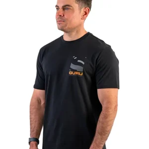 Favoriet Guru Magnify Tee Black T-Shirt L