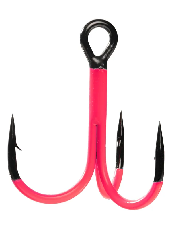 Weekendaanbieding BKK Spear-21 UVP Treble Hooks 1/0 (5pcs)