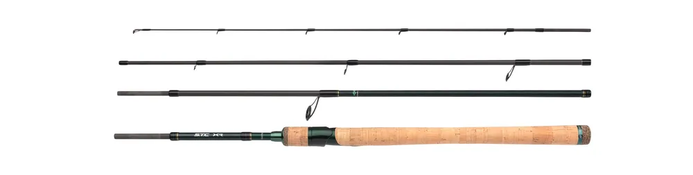 Shimano STC XR Stream Spinning Reishengel 2.44m (12-35g) Koop Online