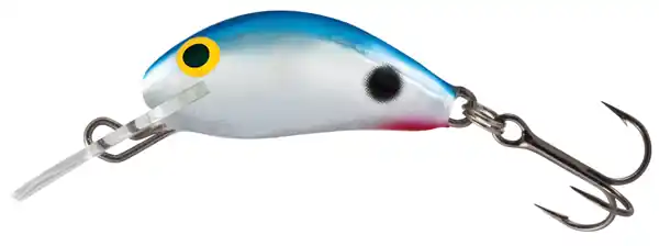 Salmo Hornet 2,5-3,5cm Sinking 2.5cm Op = Op
