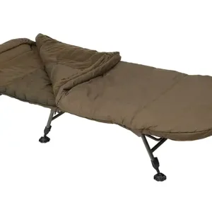 Exclusieve Aanbieding Fox Duralite All Season System Stretcher (Incl. Slaapzak)