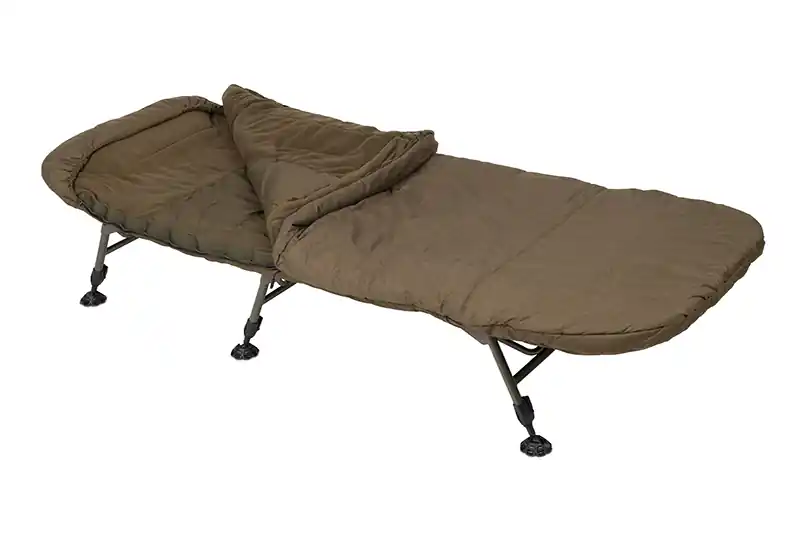 Exclusieve Aanbieding Fox Duralite All Season System Stretcher (Incl. Slaapzak)