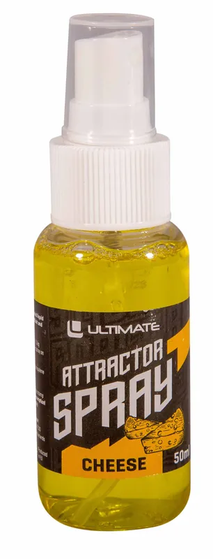 Ultimate Attractor Bait Spray (50ml) Pure Garlic Lage Prijs