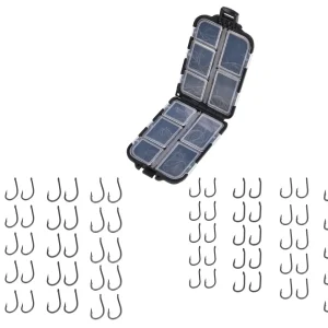 Fish4All Carp Hook Box (100 Stuks) Laatste Versie