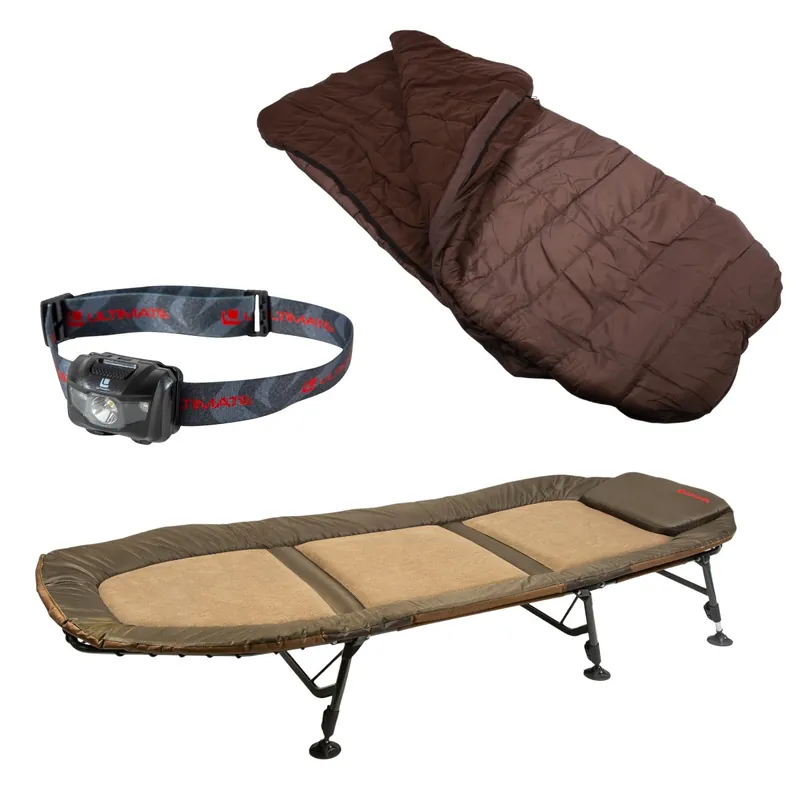 Ultimate Adventure Flatbed II Stretcher Set Express Levering