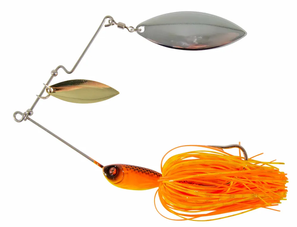 Ultimate X-Series Big Fish Spinnerbait 28g Mean Green Bestseller