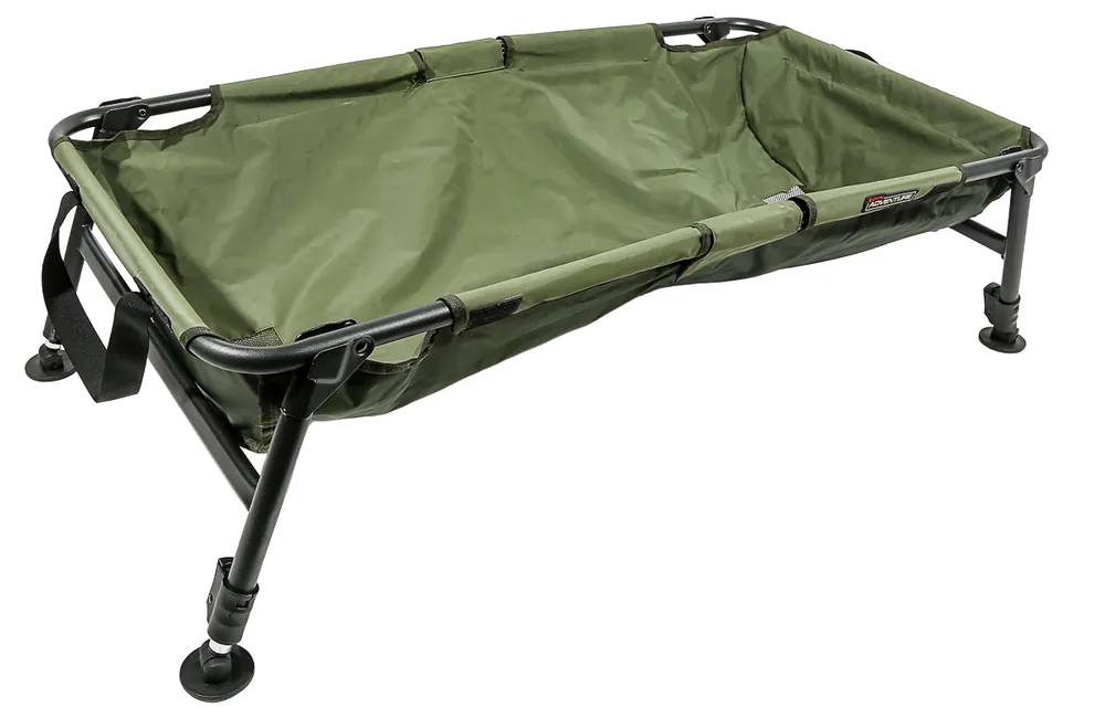 Ultimate Adventure Quickfold Carp Cradle Compact (102x50x27-35cm) Speciale Aanbieding