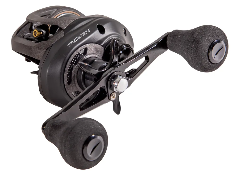 Nu Kopen Ultimate Collos Menace Baitcasting Reel 300HG LH