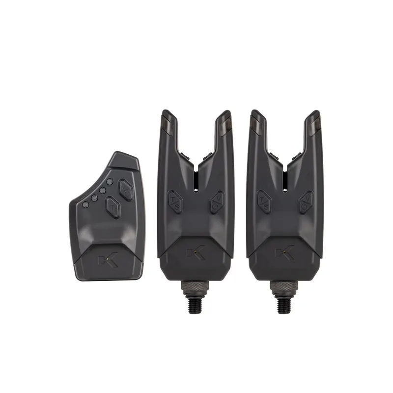 Finale Uitverkoop Korum KSi8 2 Rod Draadloze Beetmelder Set