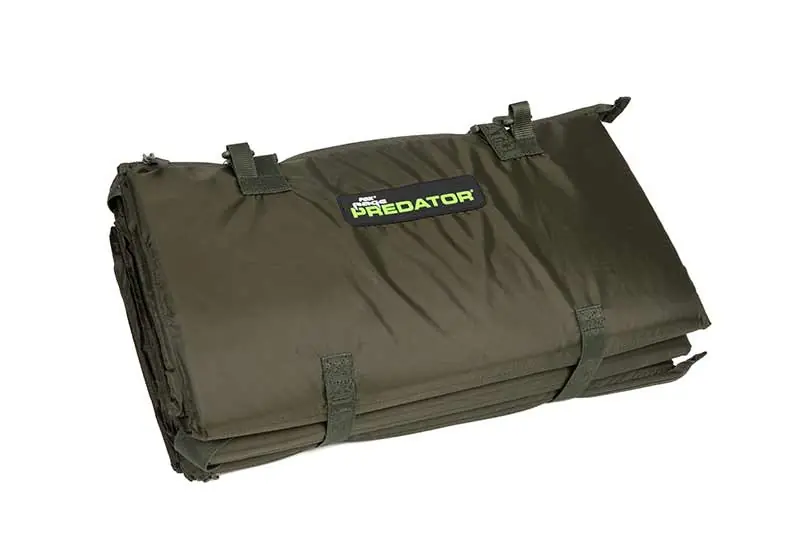 Laatste Versie Fox Rage Predator Roll Mat Onthaakmat